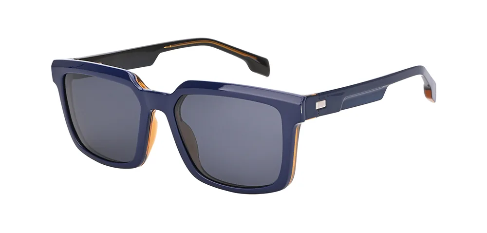 BCM301 C2 optical frame with magnetic sun clip