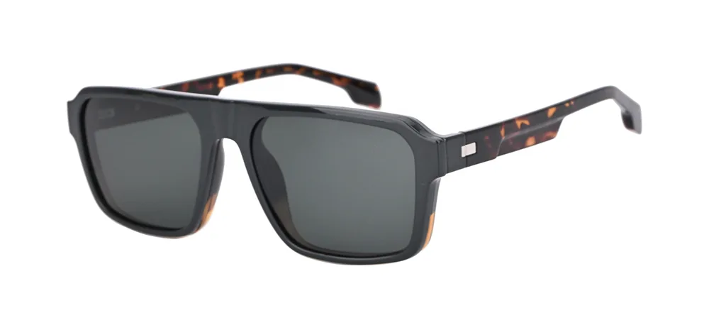BCM304 C2 optical frame with magnetic sun clip