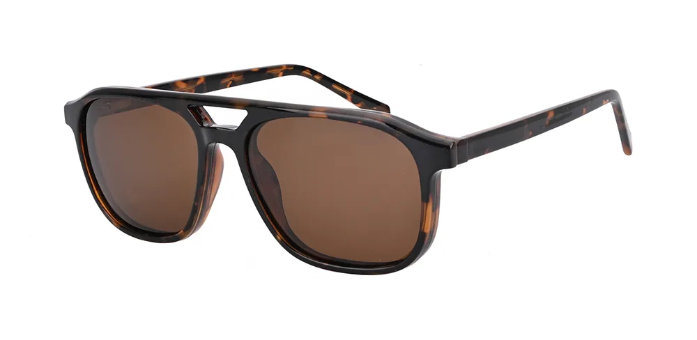 BCM305 C2 optical frame with magnetic sun clip