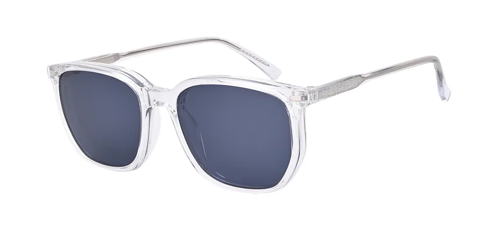 BCM306 C3 optical frame with magnetic sun clip attached