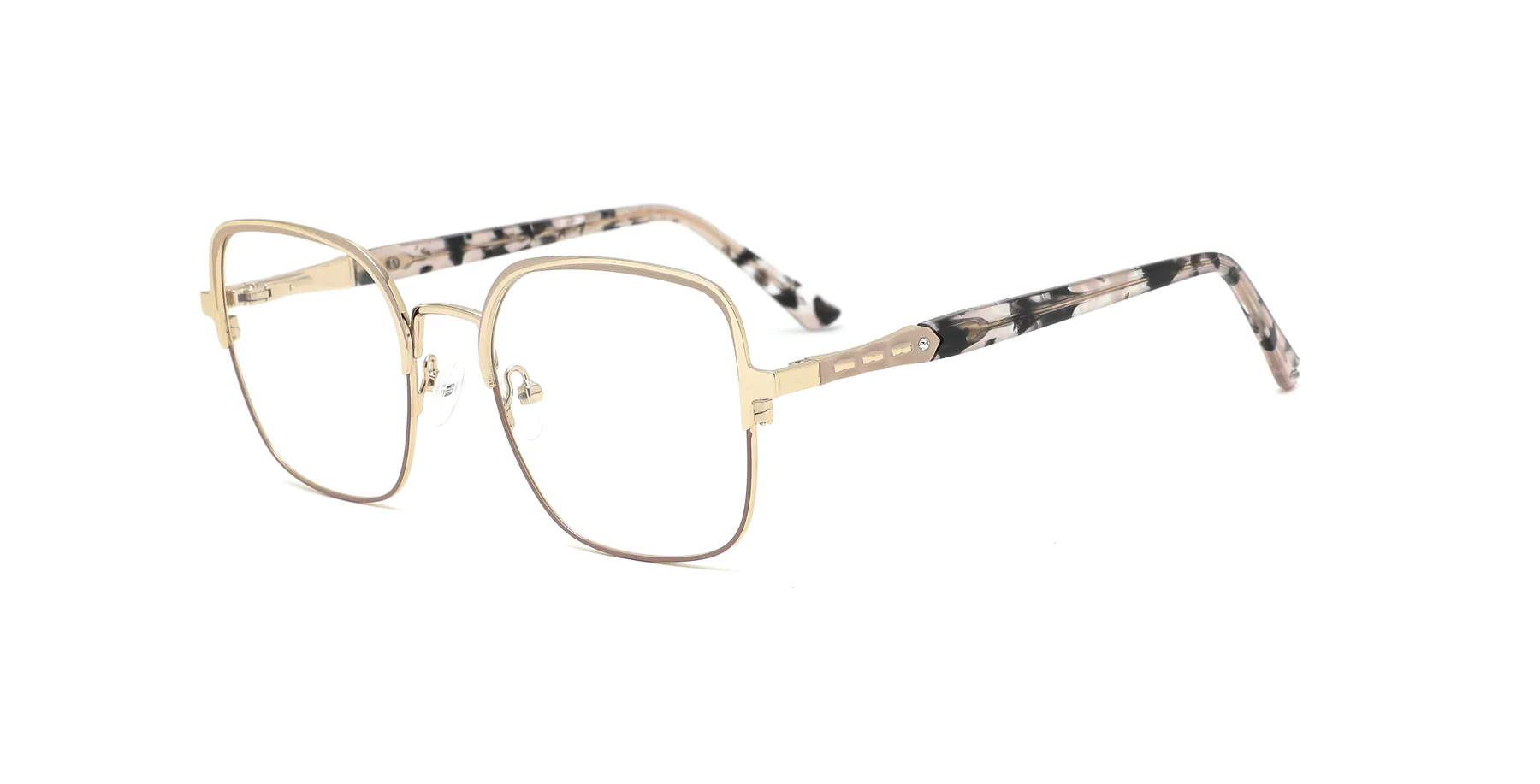 D3452 C3 C3 photographed sample metal optical frame