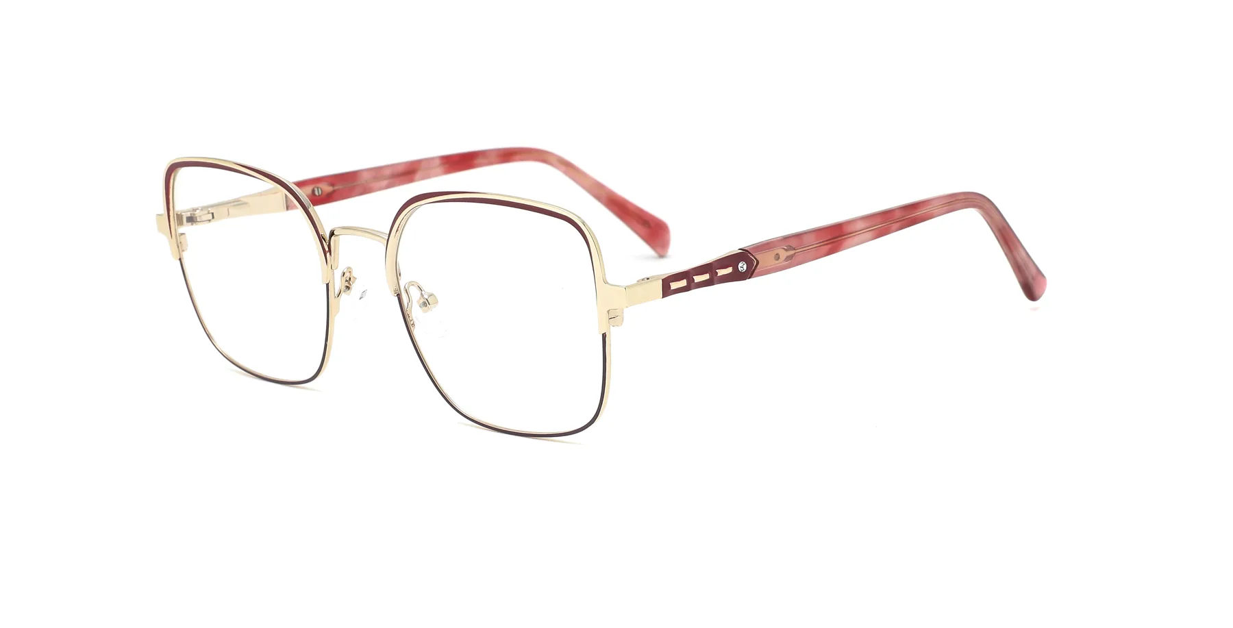 D3452 C5 C5 photographed sample metal optical frame