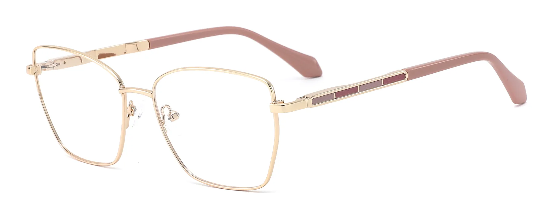 D3727 C3 C3 photographed sample metal optical frame