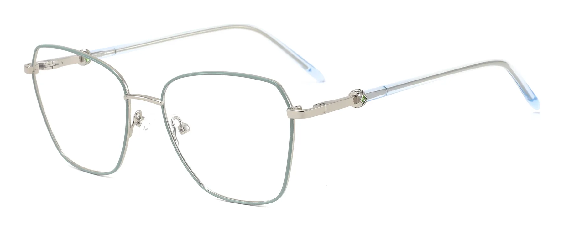 D3741 C3 C3 photographed sample metal optical frame