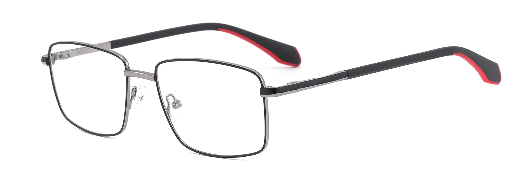 D3776 C2 C2 photographed sample metal optical frame