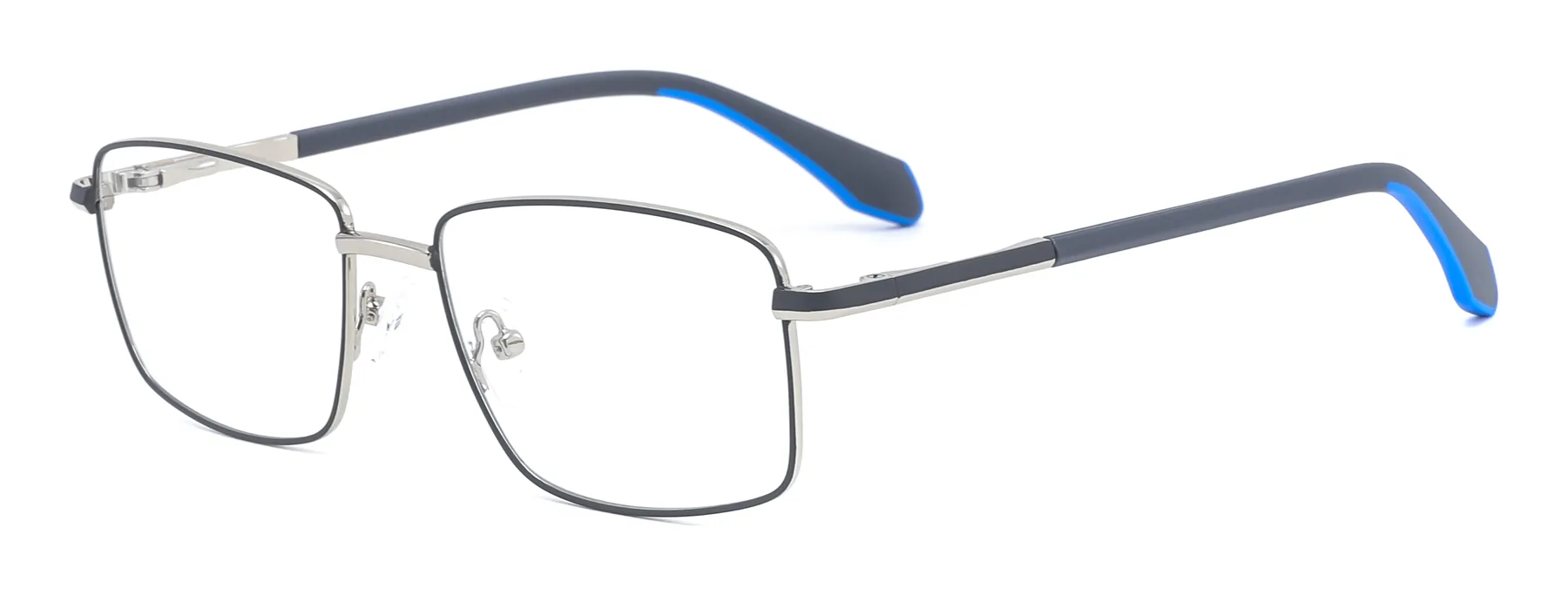 D3776 C3 C3 photographed sample metal optical frame