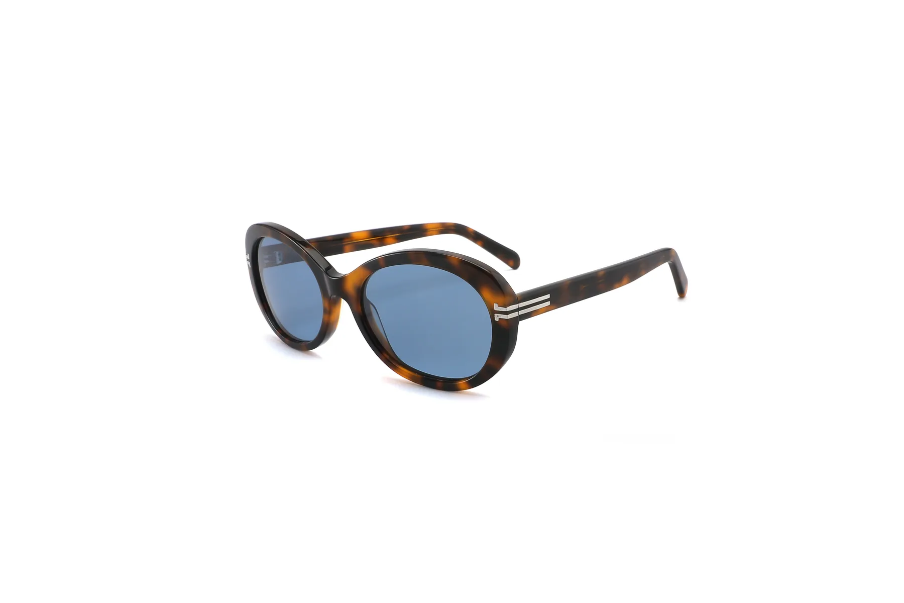 ELS8010 C1 acetate sunglasses