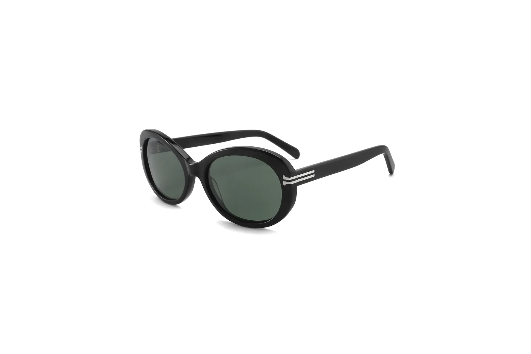 ELS8010 C3 acetate sunglasses