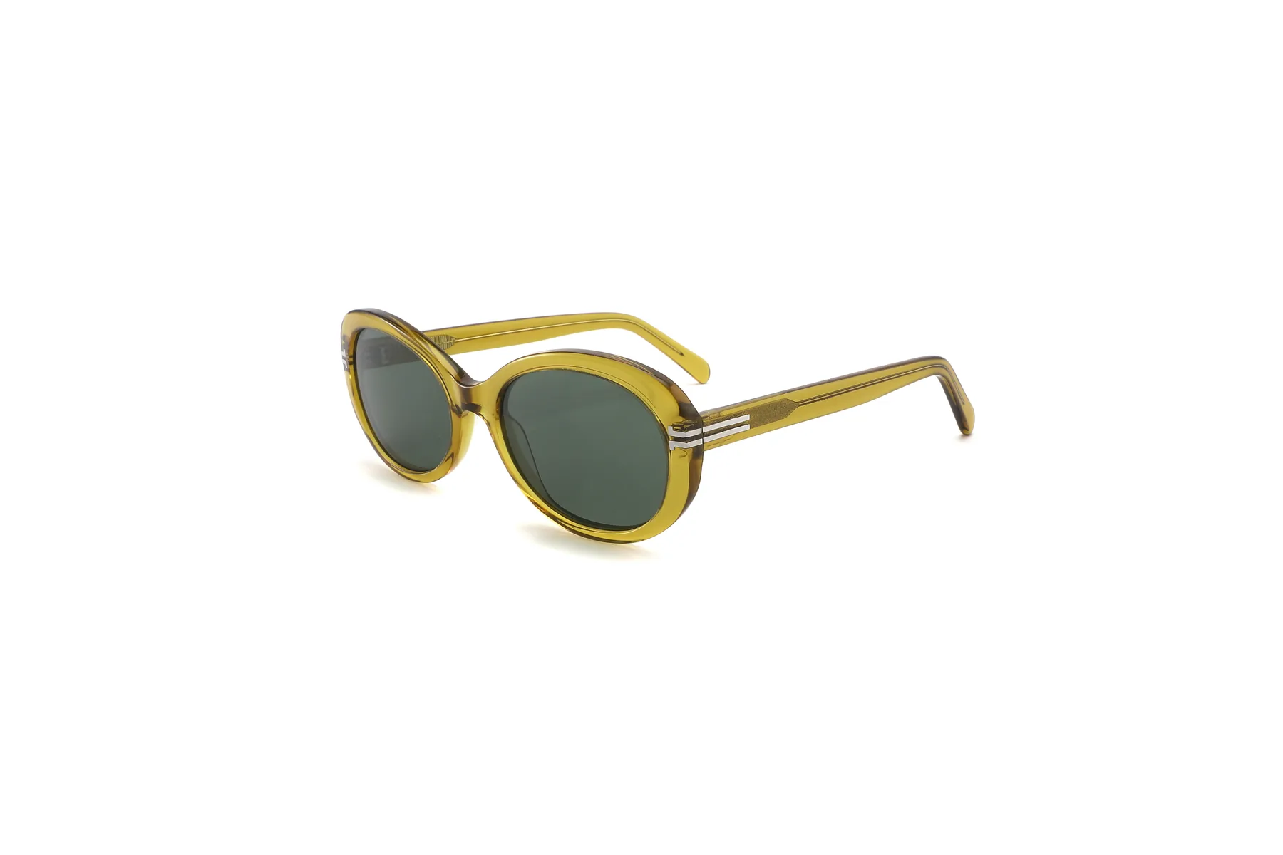 ELS8010 C4 acetate sunglasses