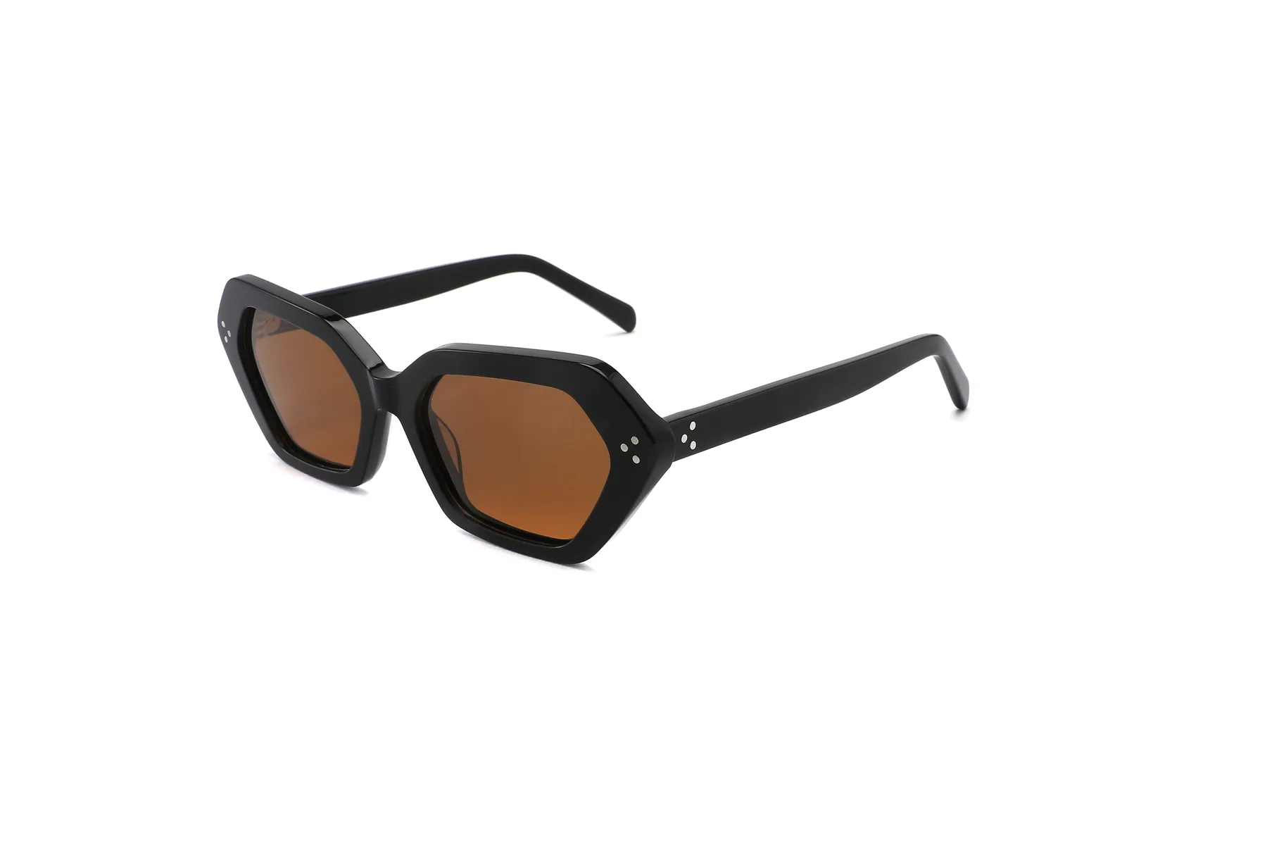 ELS8012 C1 acetate sunglasses