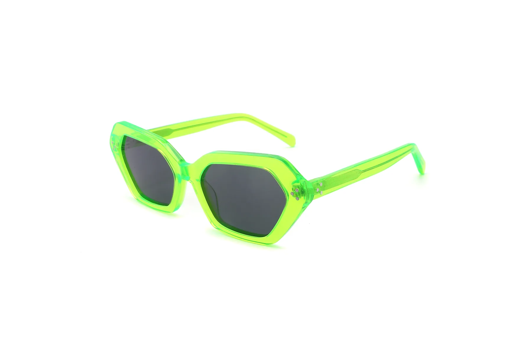 ELS8012 C2 acetate sunglasses
