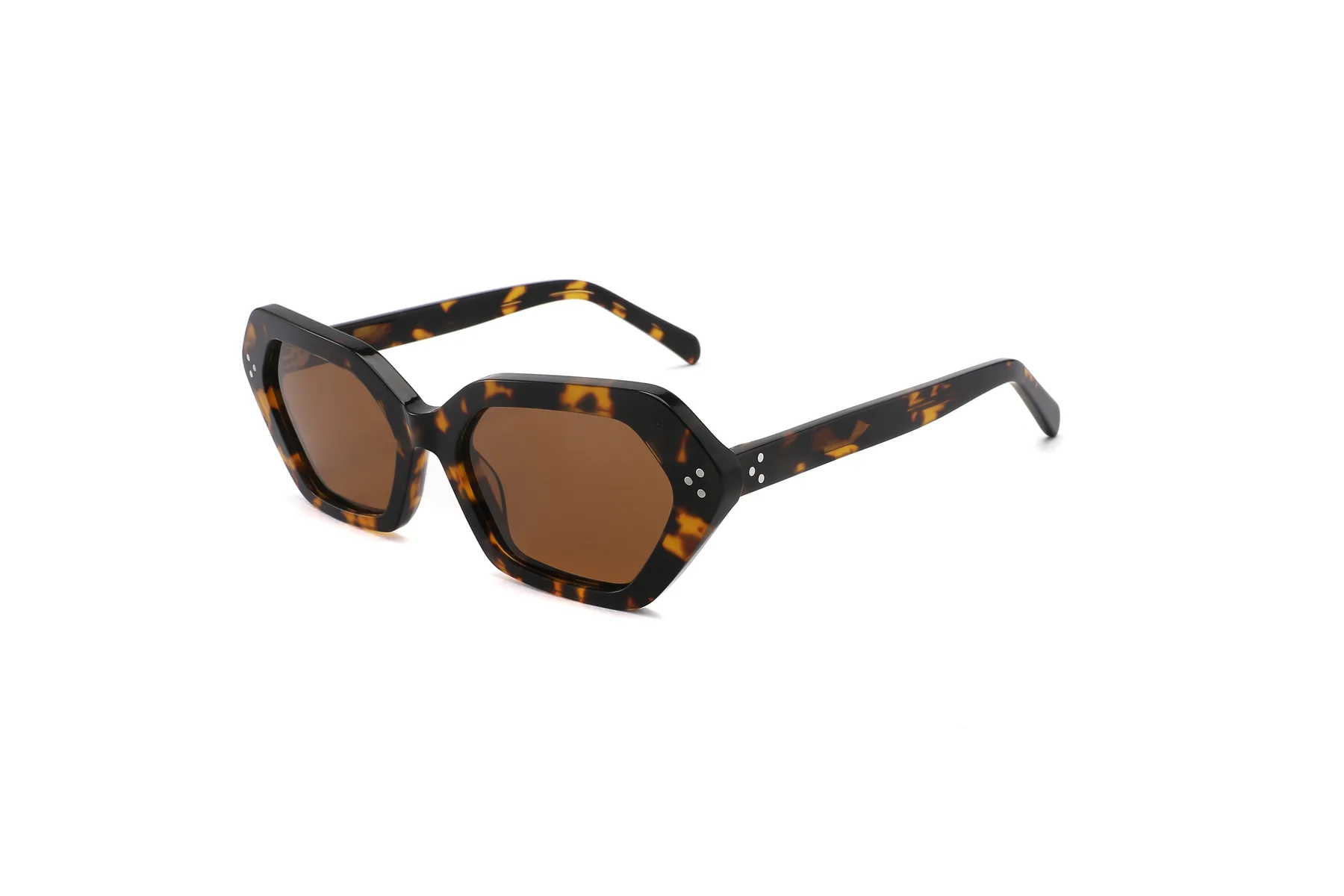 ELS8012 C4 acetate sunglasses