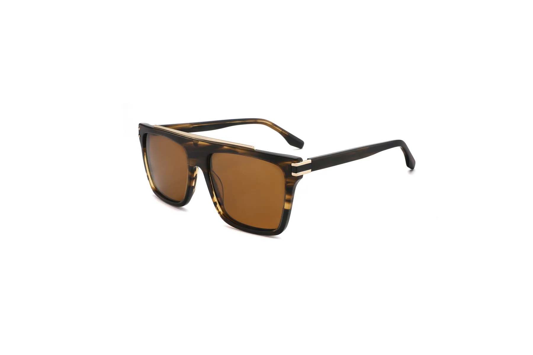 ELS8016 C3 acetate sunglasses