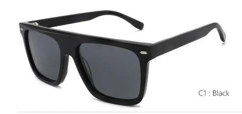 ELS8017 C1 acetate sunglasses