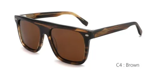 ELS8017 C4 acetate sunglasses