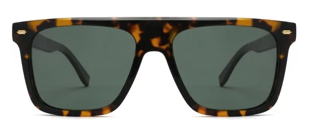ELS8017 acetate sunglasses vista frontal