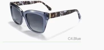 ELS8037 C4 acetate sunglasses
