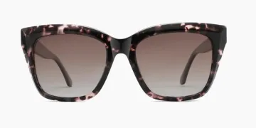 ELS8037 acetate sunglasses vista frontal