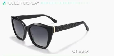 ELS8038 C1 acetate sunglasses