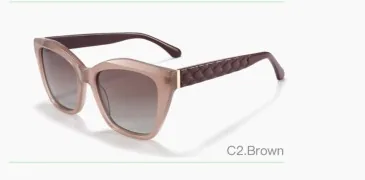 ELS8038 C2 acetate sunglasses