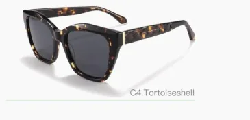 ELS8038 C4 acetate sunglasses