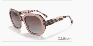 ELS8041 C2 acetate sunglasses