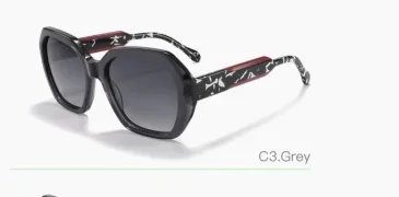 ELS8041 C3 acetate sunglasses