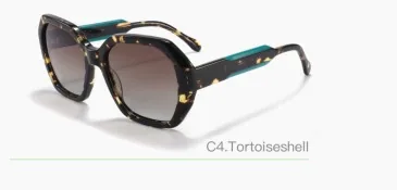 ELS8041 C4 acetate sunglasses