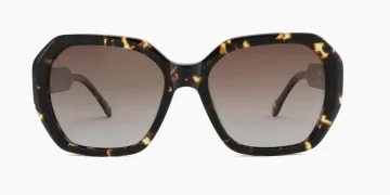 ELS8041 Front view acetate sunglasses