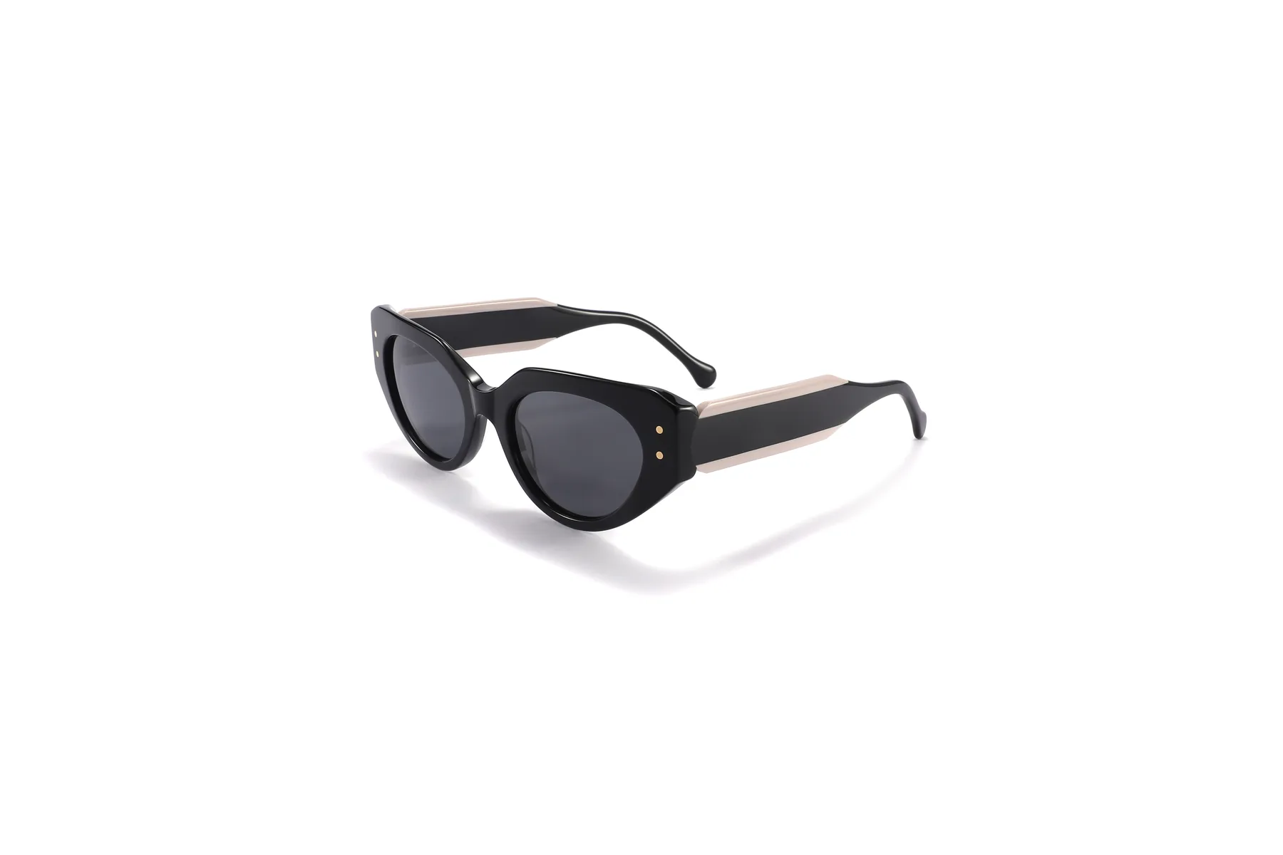 ELS8042 C1 acetate sunglasses