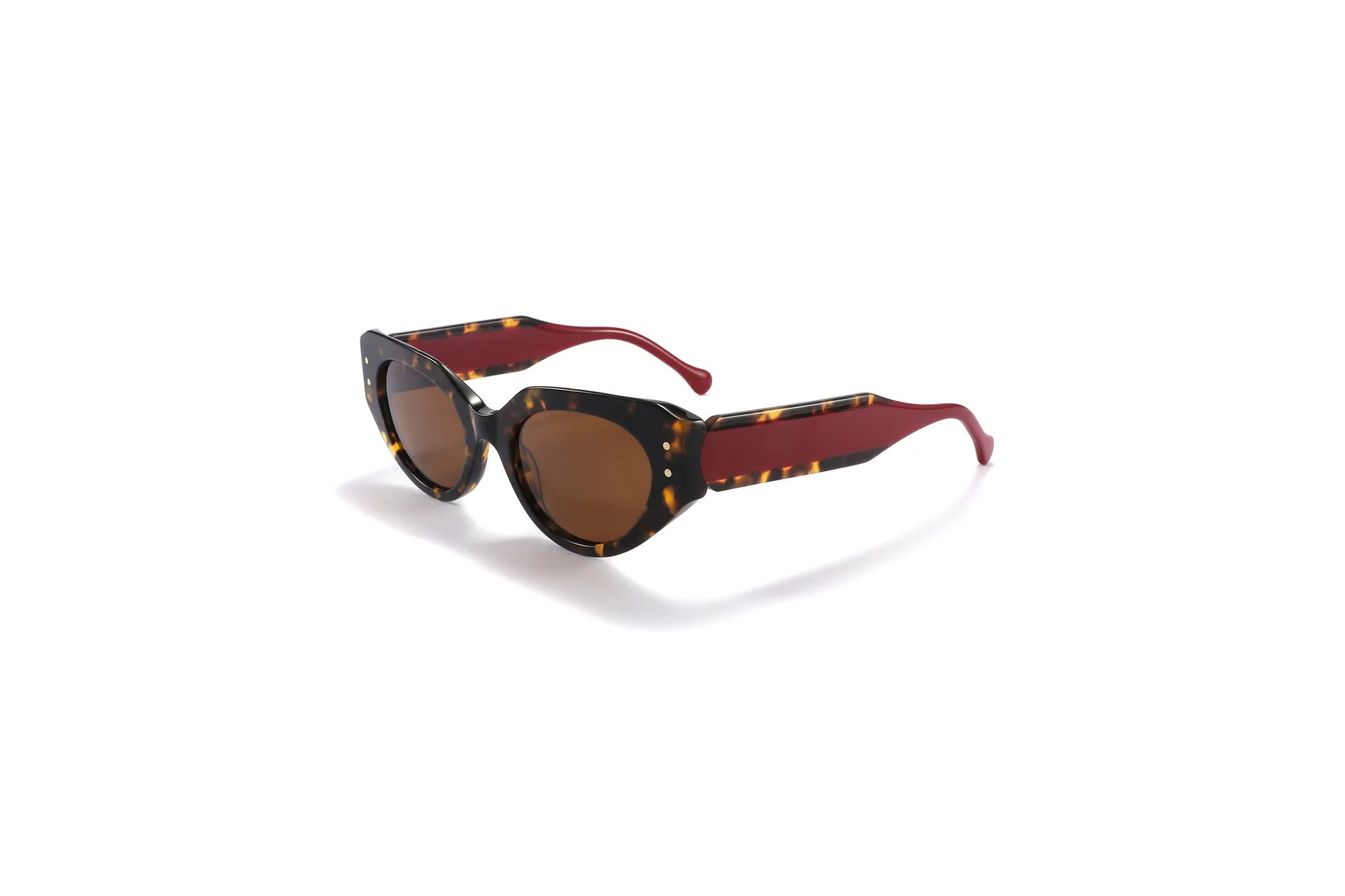 ELS8042 C2 acetate sunglasses