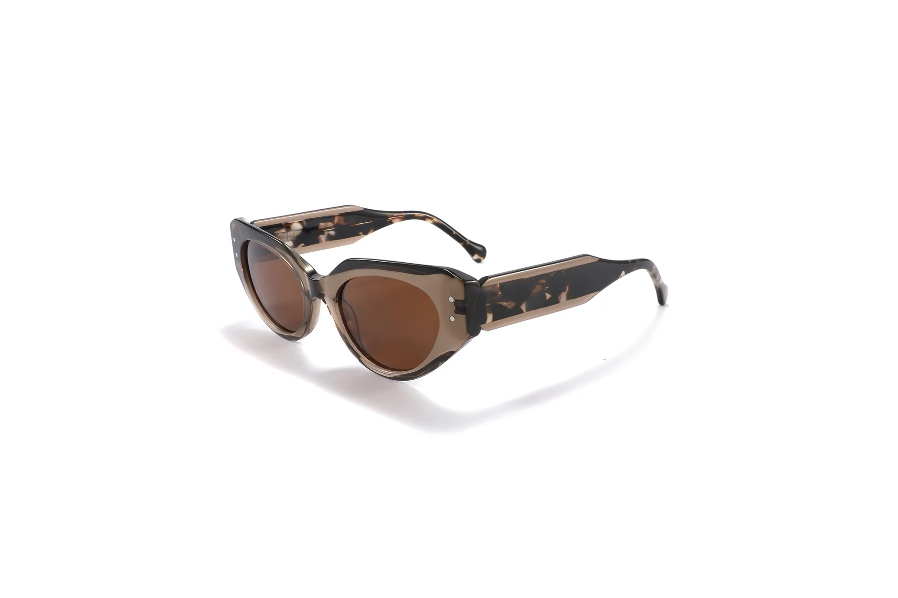 ELS8042 C3 acetate sunglasses
