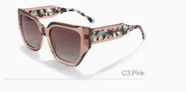 ELS8043 C3 acetate sunglasses