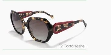 ELS8044 C2 acetate sunglasses
