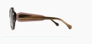 ELS8044 C4 acetate sunglasses