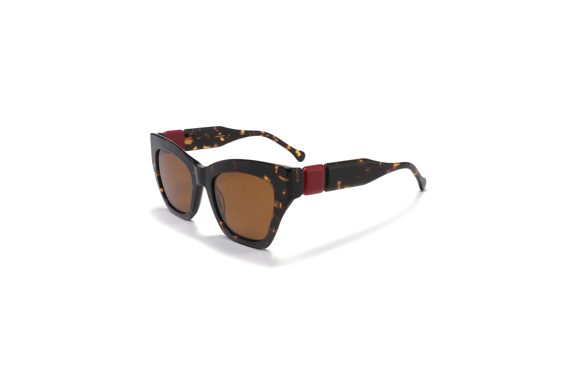 ELS8047 C2 acetate sunglasses