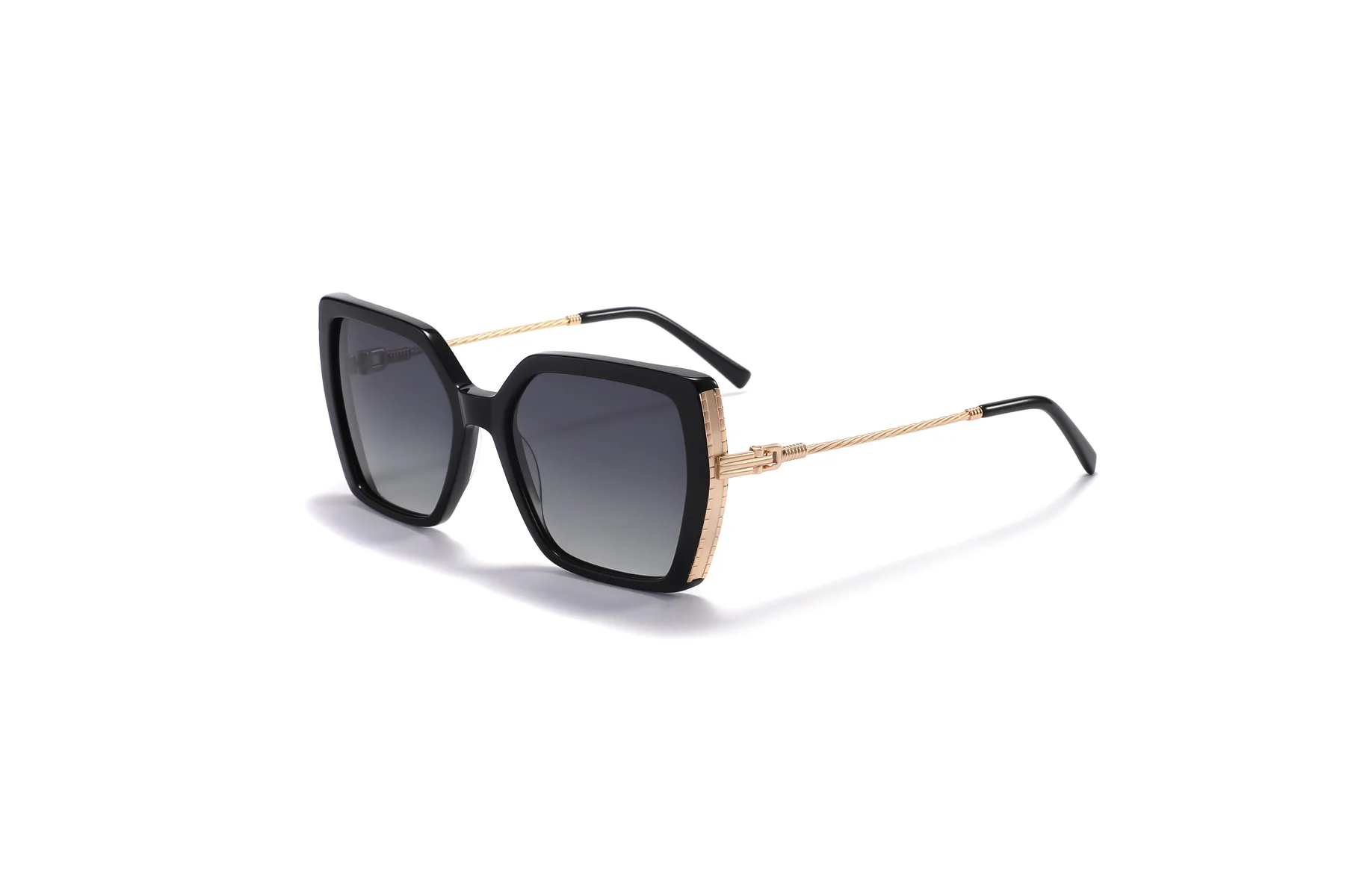 ELS8048 C1 acetate sunglasses