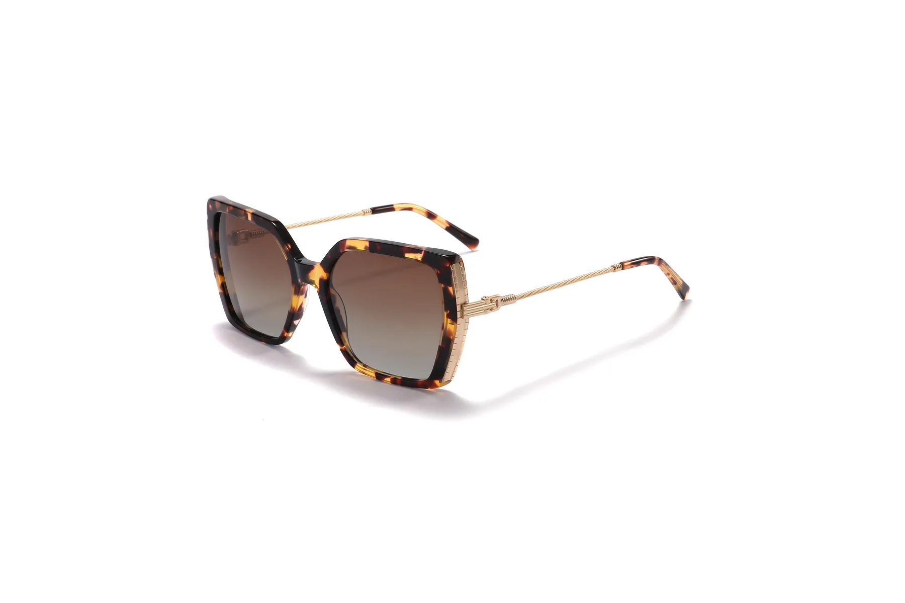 ELS8048 C2 acetate sunglasses