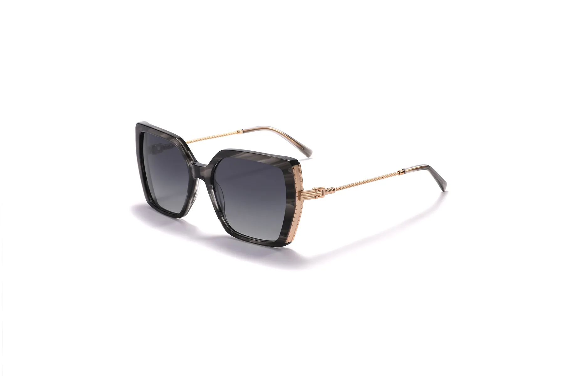 ELS8048 C3 acetate sunglasses