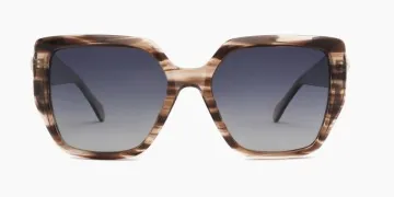 ELS8051 acetate sunglasses vista frontal