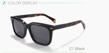 ELS8056 C1 acetate sunglasses