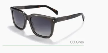 ELS8056 C3 acetate sunglasses