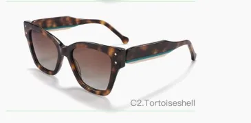 ELS8057 C2 acetate sunglasses