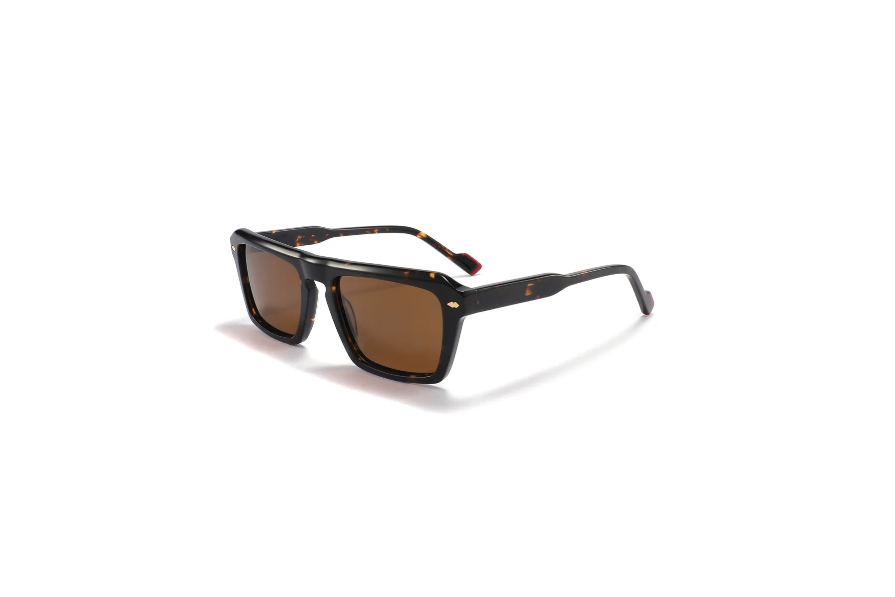 ELS8058 C2 acetate sunglasses