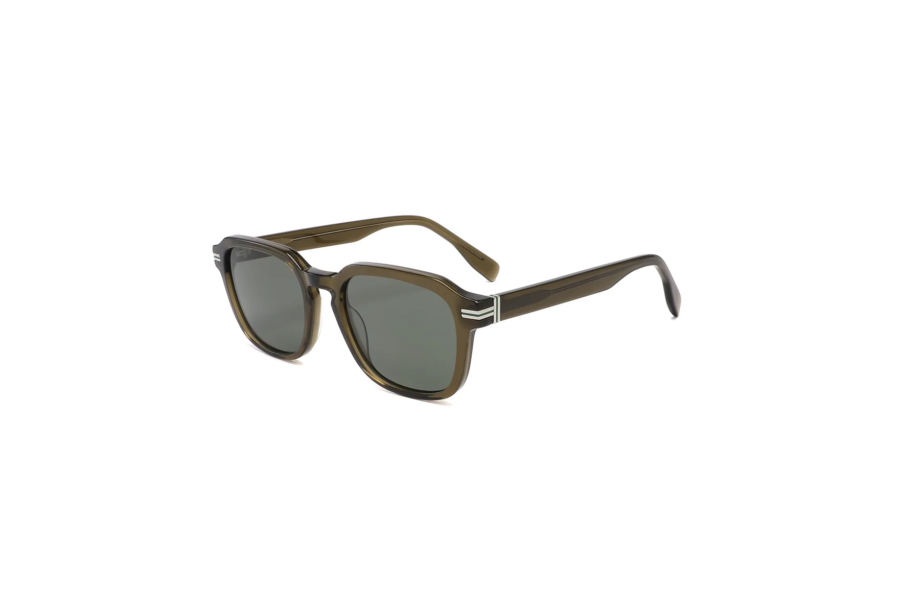 ELS8060 C3 acetate sunglasses