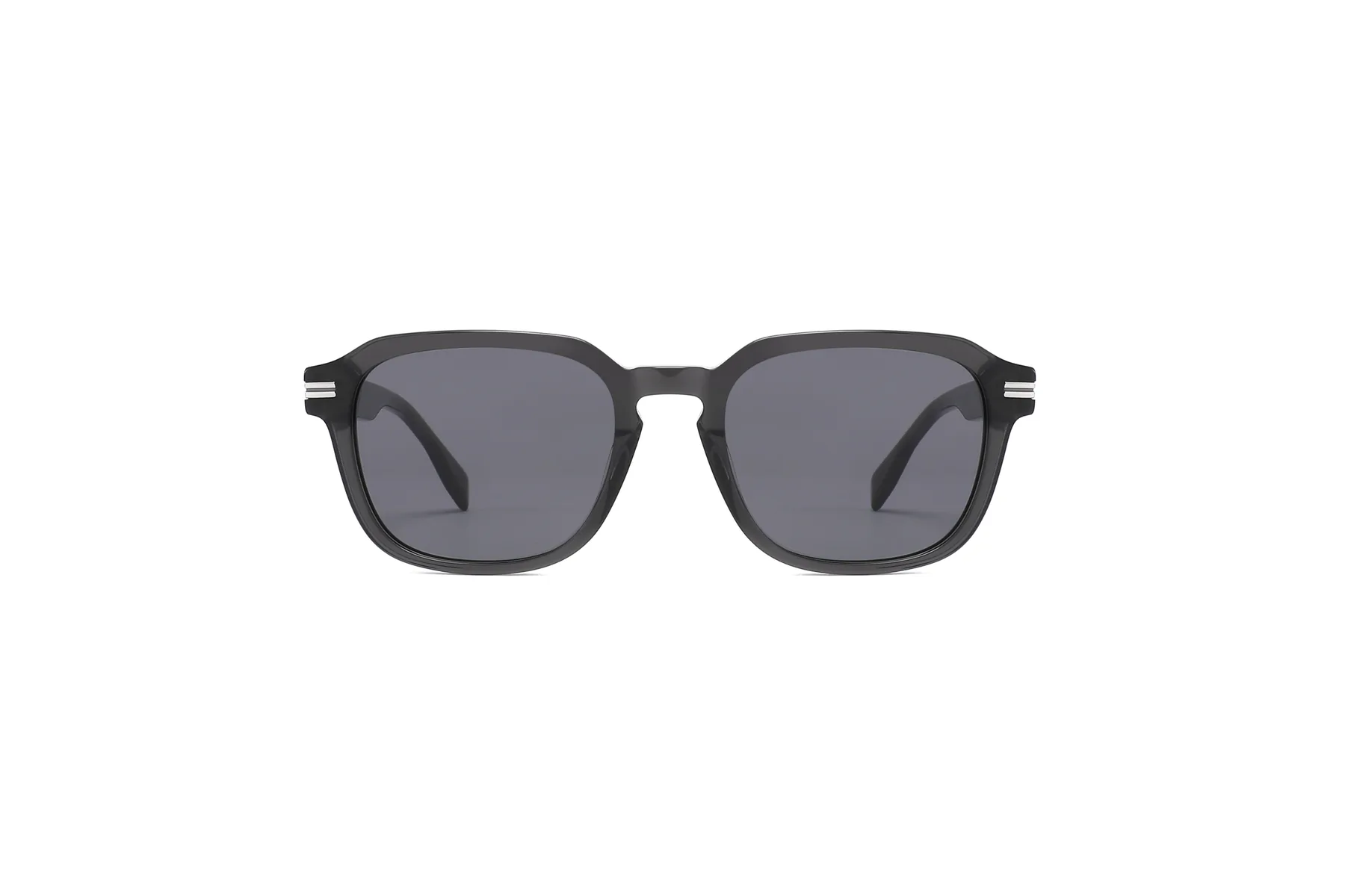 ELS8060 acetate sunglasses front view