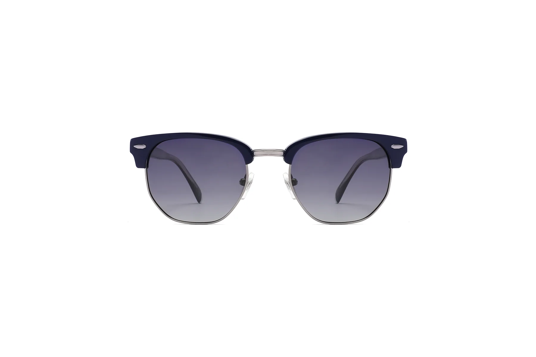 ELS8061 acetate sunglasses front view