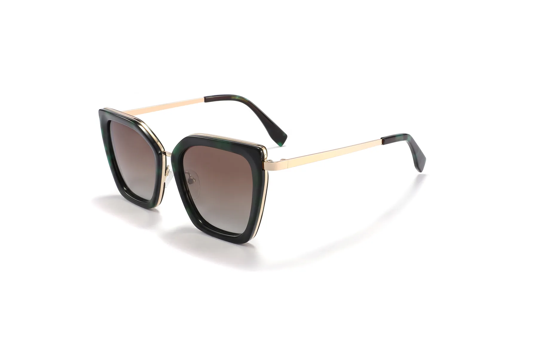 EM1206 C2 acetate sunglasses