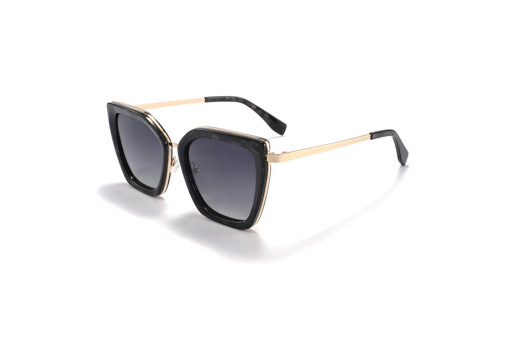 EM1206 C3 acetate sunglasses