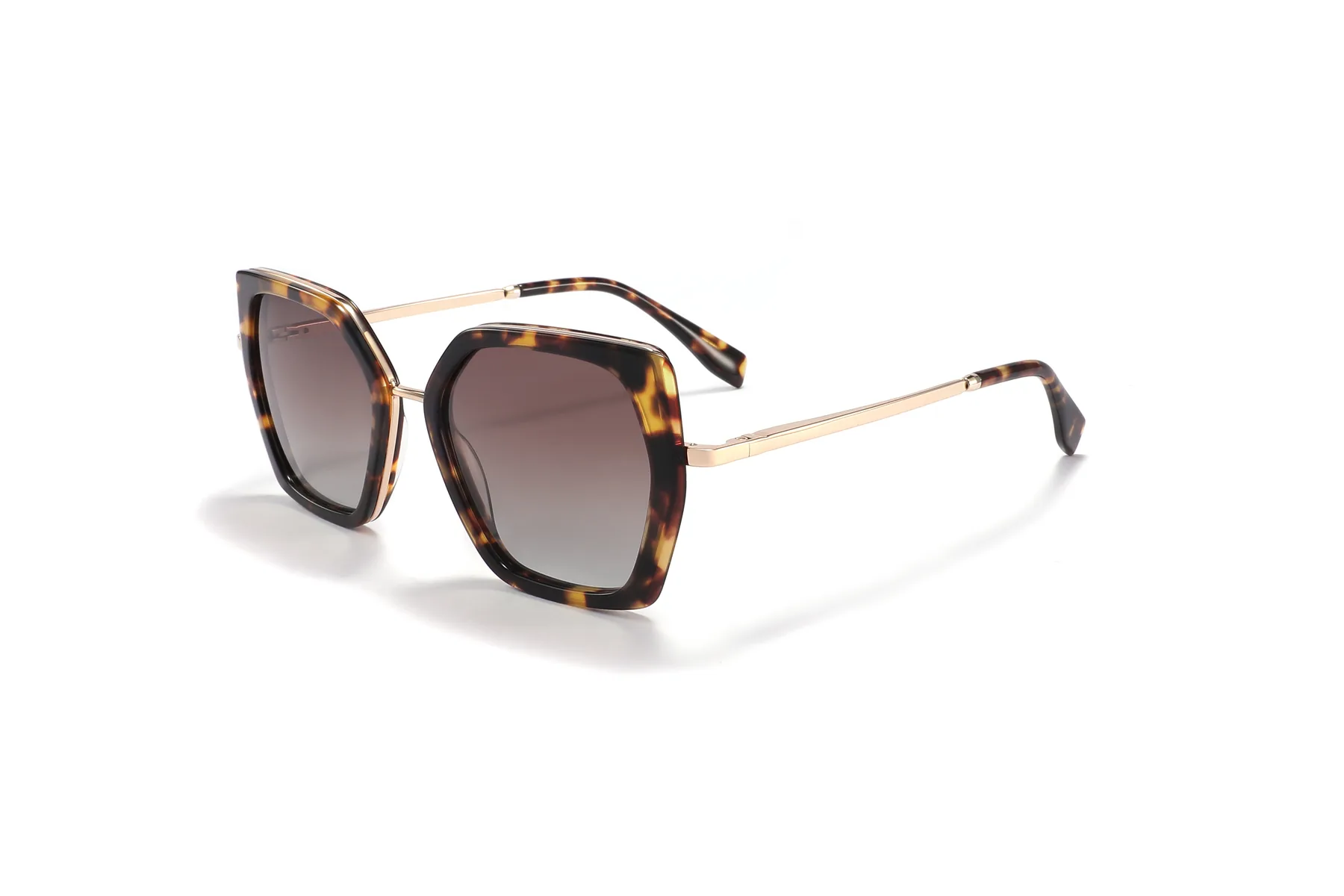EM1207 C2 acetate sunglasses